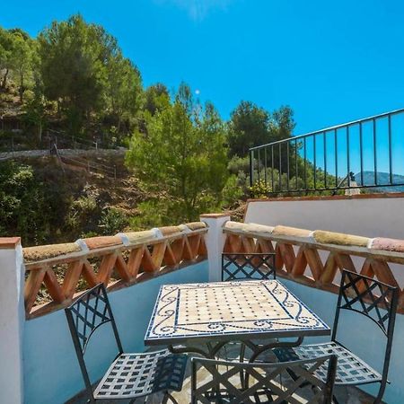 Casa Tejeda Frigiliana By Ruralidays Villa Kültér fotó