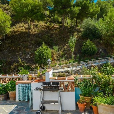 Casa Tejeda Frigiliana By Ruralidays Villa Kültér fotó