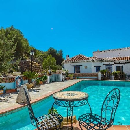 Casa Tejeda Frigiliana By Ruralidays Villa Kültér fotó