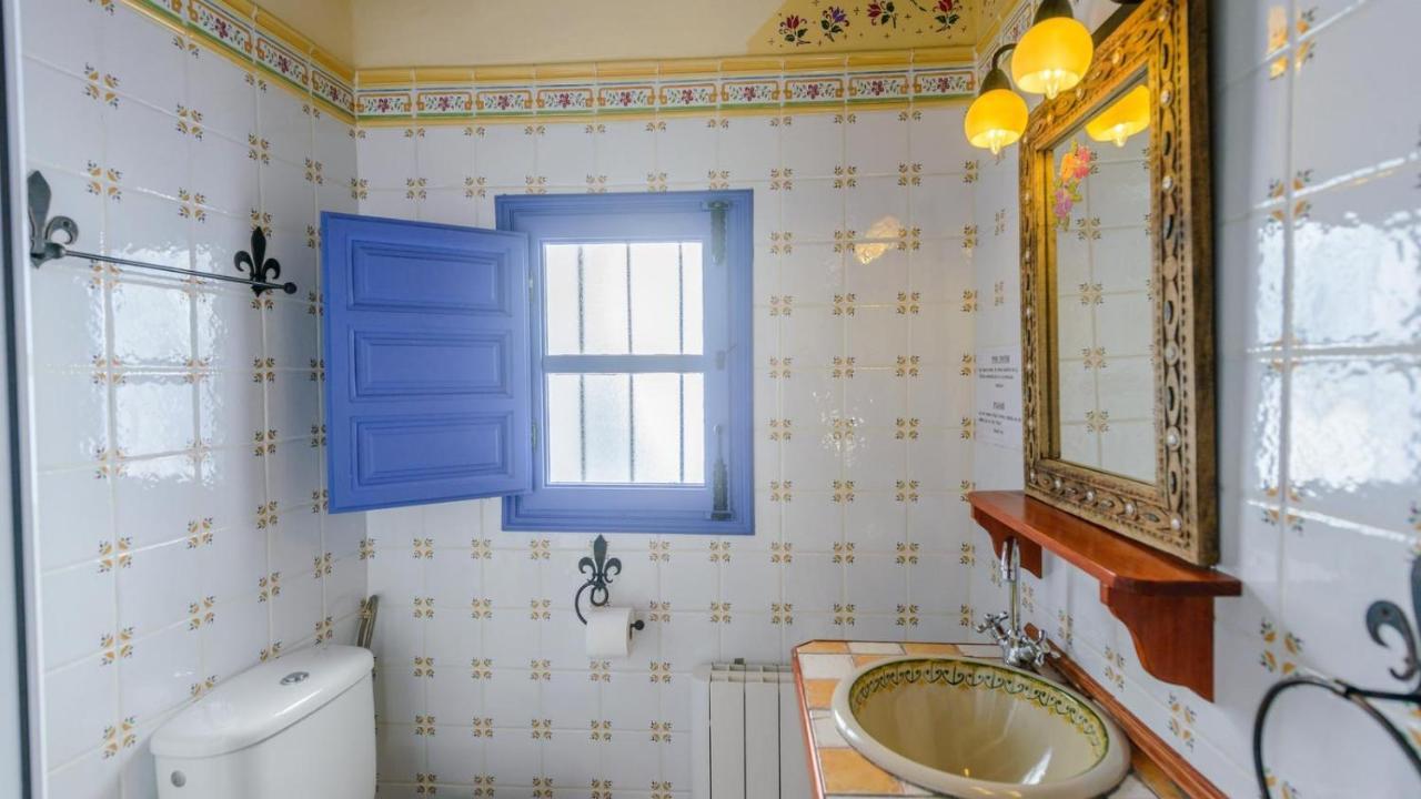 Casa Tejeda Frigiliana By Ruralidays Villa Kültér fotó