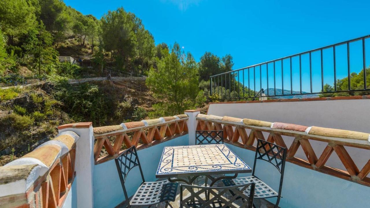 Casa Tejeda Frigiliana By Ruralidays Villa Kültér fotó