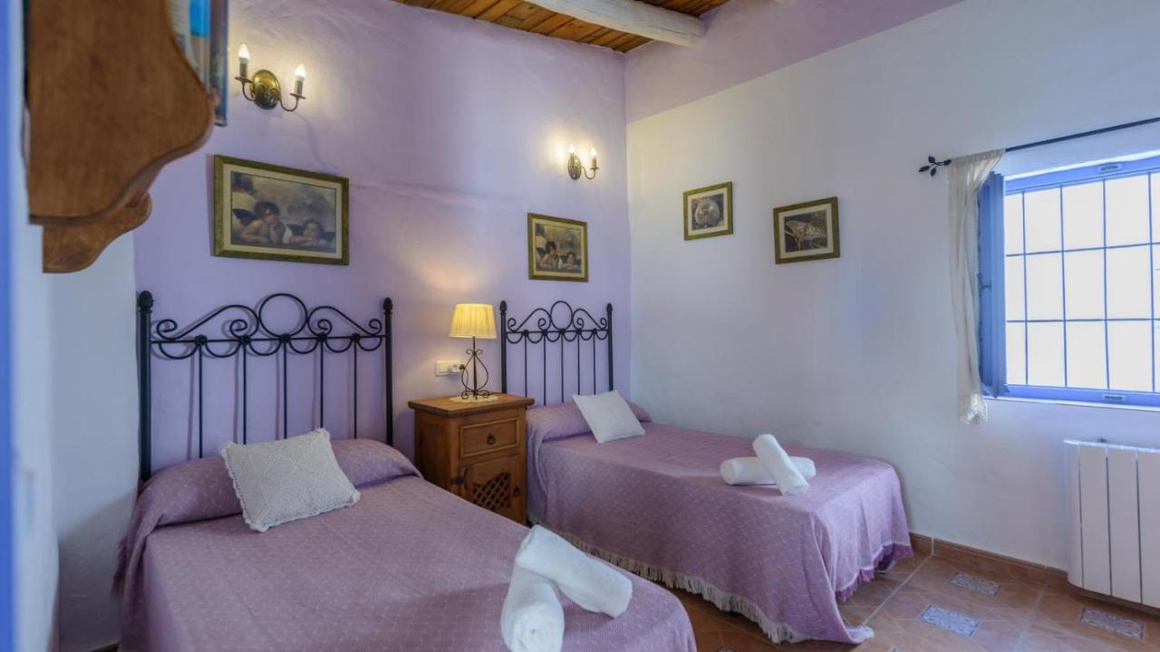 Casa Tejeda Frigiliana By Ruralidays Villa Kültér fotó