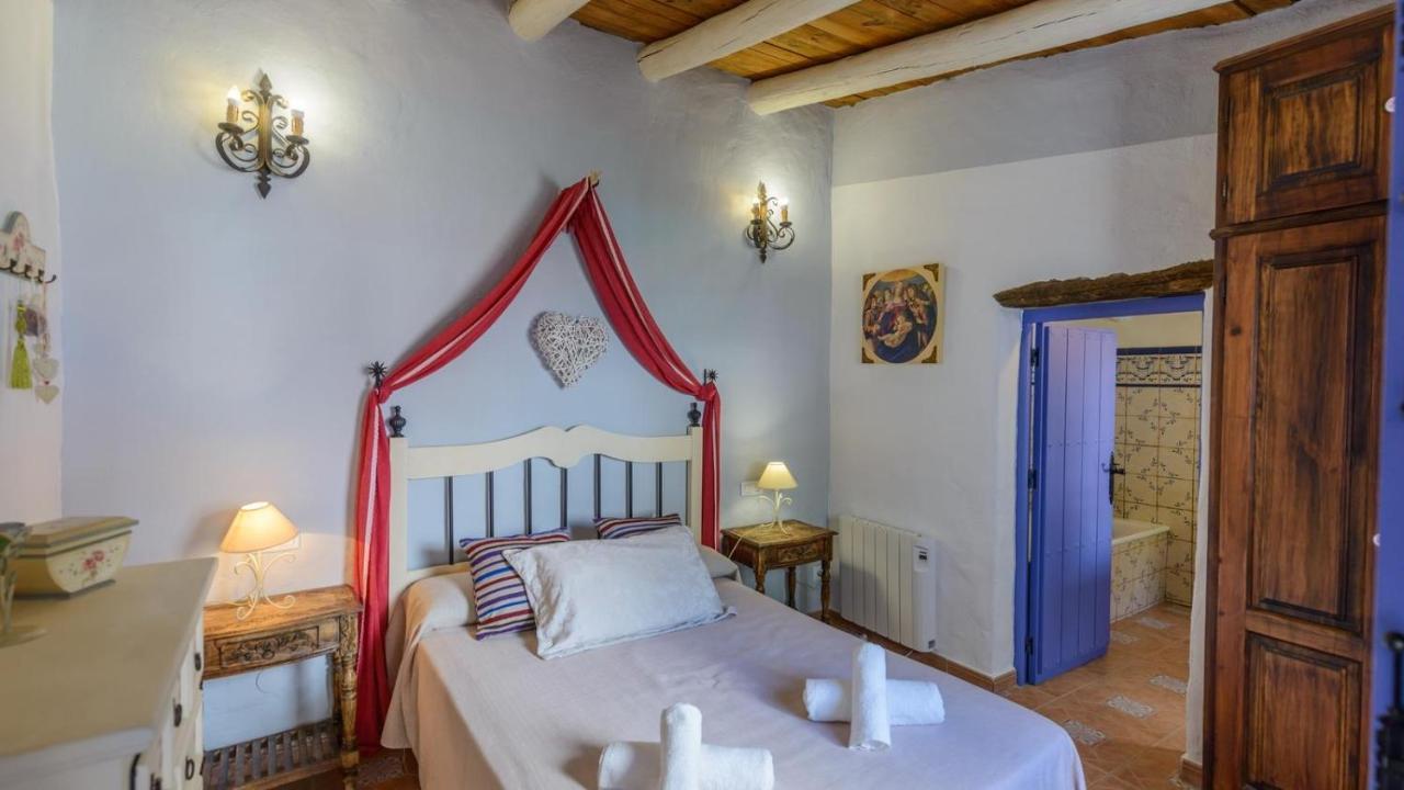 Casa Tejeda Frigiliana By Ruralidays Villa Kültér fotó