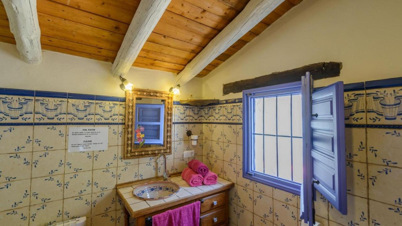 Casa Tejeda Frigiliana By Ruralidays Villa Kültér fotó