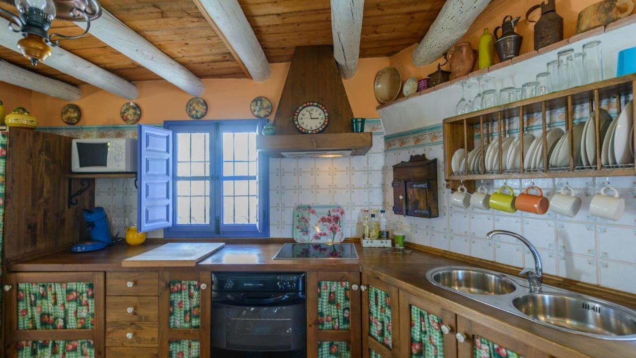 Casa Tejeda Frigiliana By Ruralidays Villa Kültér fotó