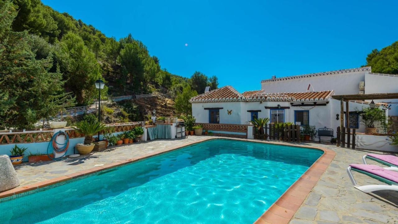 Casa Tejeda Frigiliana By Ruralidays Villa Kültér fotó
