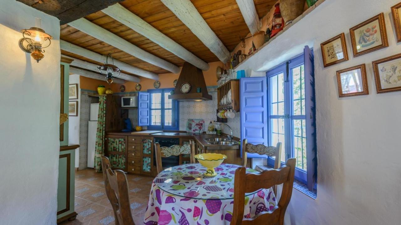 Casa Tejeda Frigiliana By Ruralidays Villa Kültér fotó