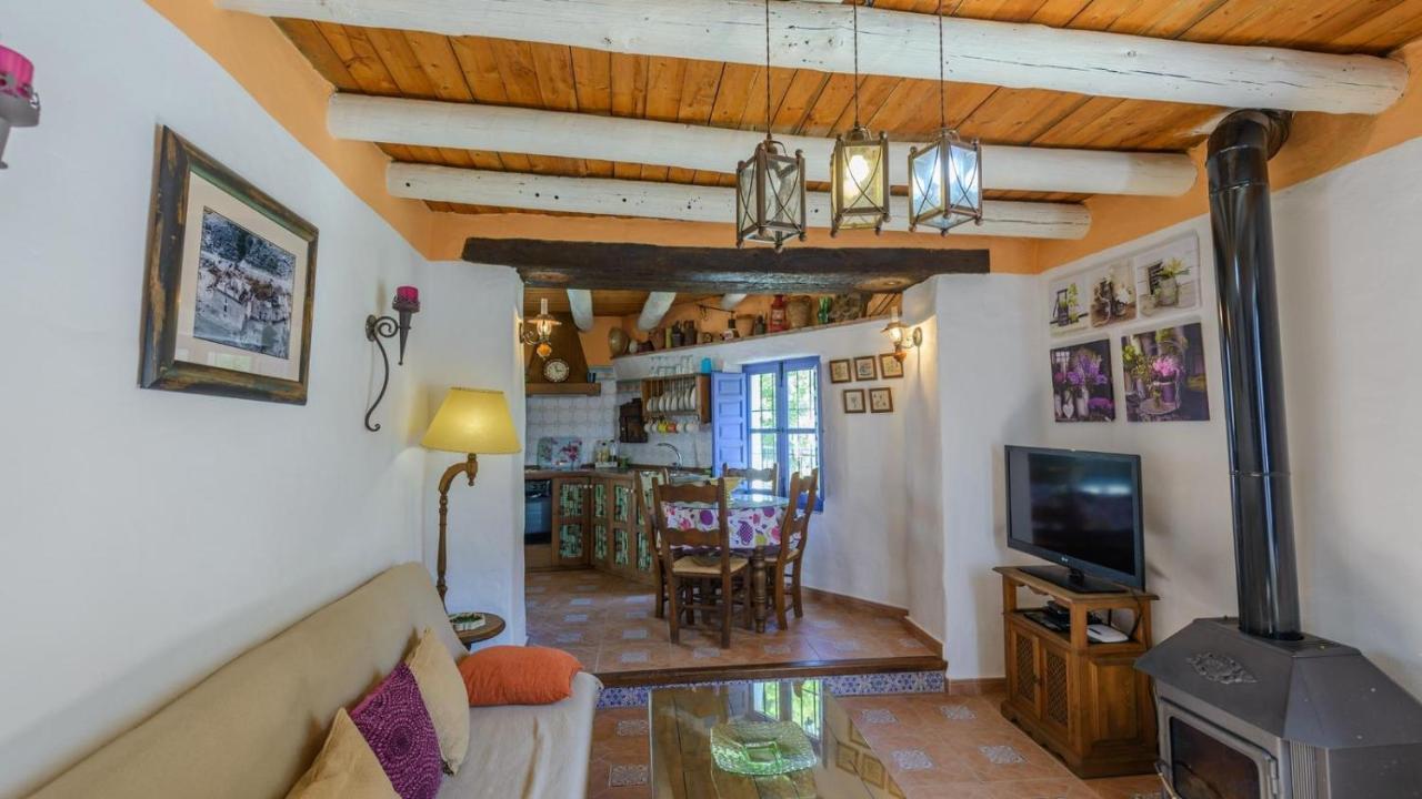 Casa Tejeda Frigiliana By Ruralidays Villa Kültér fotó