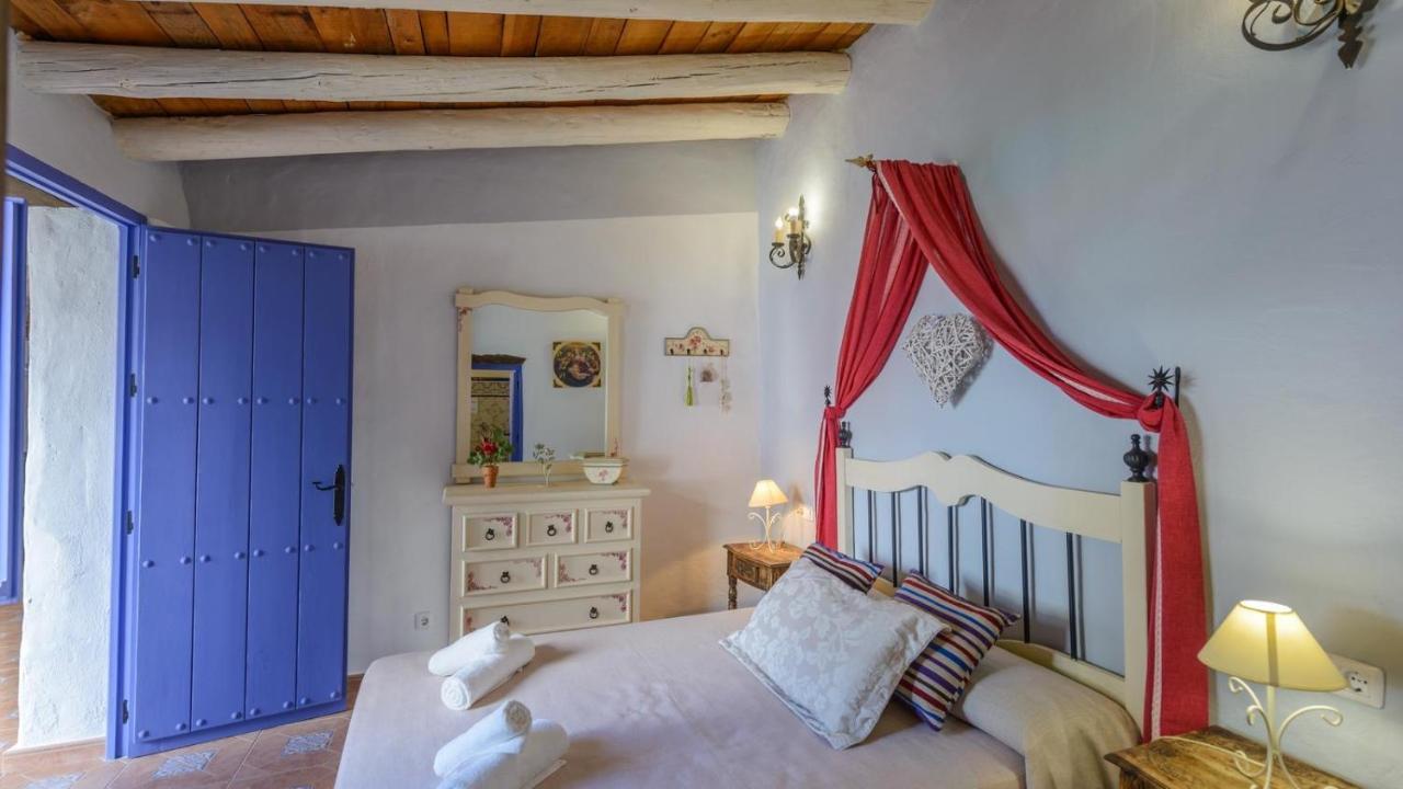 Casa Tejeda Frigiliana By Ruralidays Villa Kültér fotó