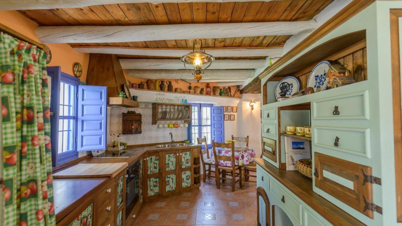 Casa Tejeda Frigiliana By Ruralidays Villa Kültér fotó